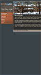 Mobile Screenshot of ottercreeklodge.com